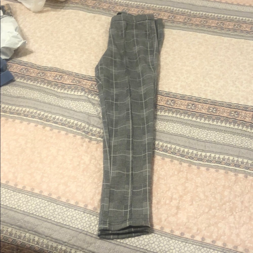 Dress leggings